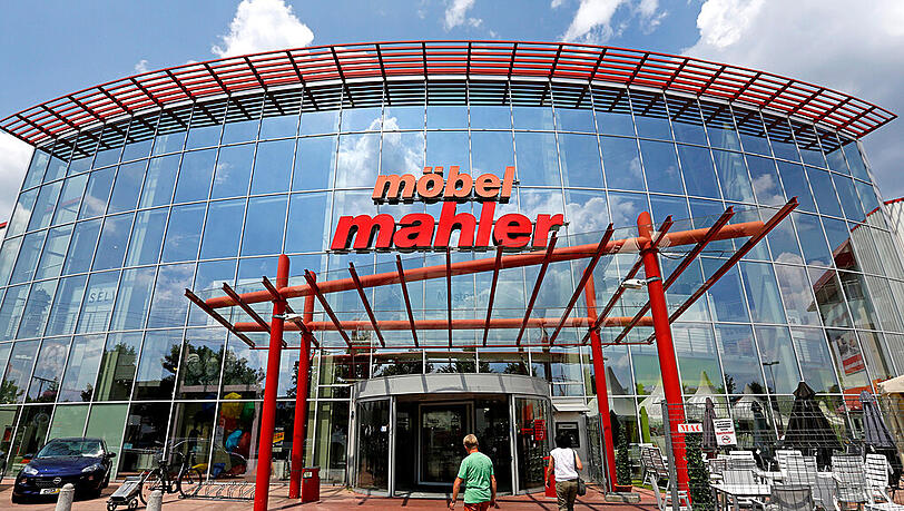 Wer zieht alles ein ins Möbel-Mahler-Haus? Offenbar liebäugelt Wolfratshausens Bürgermeister mit MediaMarkt. Wer zieht alles ein ins Möbel-Mahler-Haus? Offenbar liebäugelt Wolfratshausens Bürgermeister mit MediaMarkt.