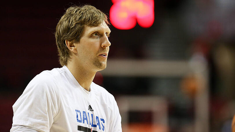 Dirk Nowitzki bleibt mit den Dallas Mavericks das Schlusslicht im Westen.