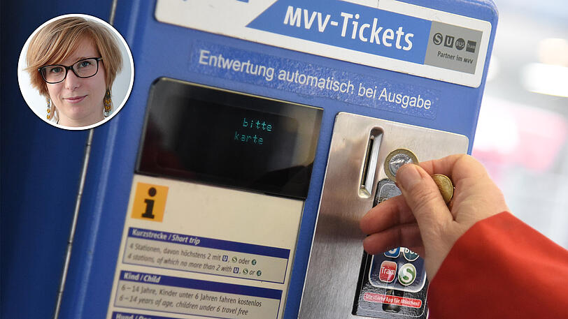 Der MVV macht mit seiner Tarifreform einiges richtig, aber nicht alles.
