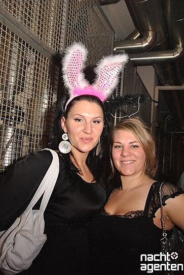 Europas größte Halloween-Party fand am Samstag in der Kultfabrik statt. Noch mehr Fotos gibt es unter www.nachtagenten.de.