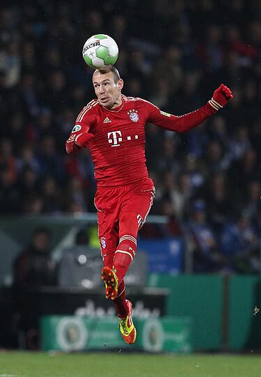 Bayern gegen Bochum im DFB-Pokal: Die besten Bilder vom Spiel