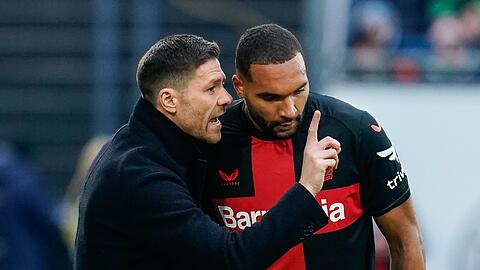 Jonathan Tah schwärmt von Leverkusens Trainer Xabi Alonso.