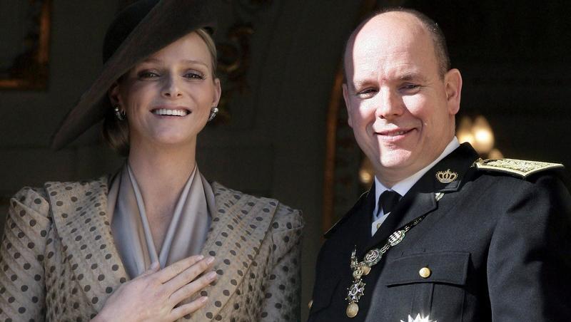 Fürst Albert wird im Juli Charlene Wittstock heiraten. Fürst Albert wird im Juli Charlene Wittstock heiraten.