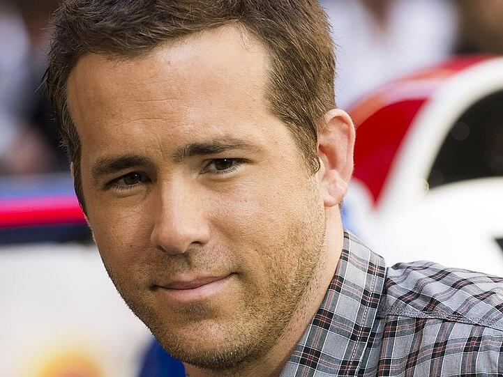 Ryan Reynolds fühlt sich mit 36 Jahren nicht mehr ganz so fit