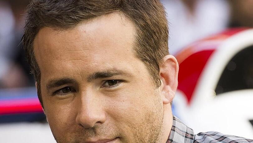 Ryan Reynolds fühlt sich mit 36 Jahren nicht mehr ganz so fit Ryan Reynolds fühlt sich mit 36 Jahren nicht mehr ganz so fit
