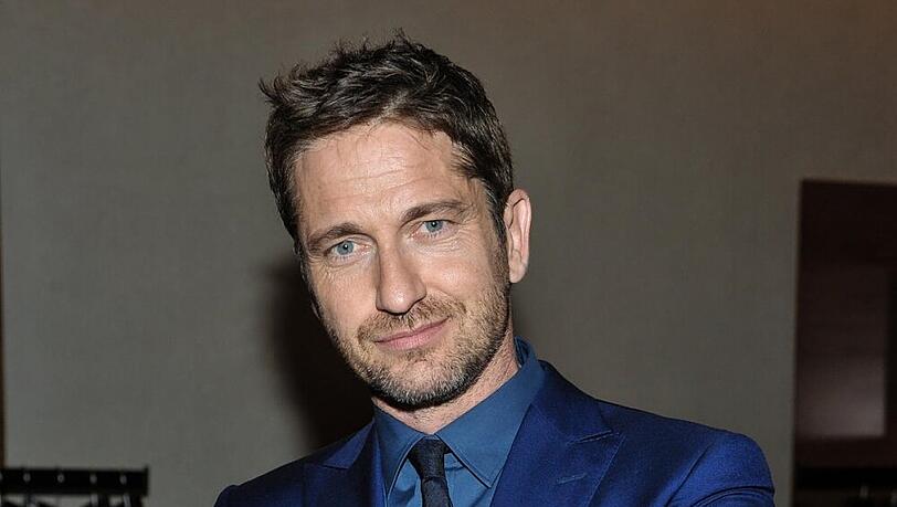 Gerard Butler bei der Eröffnung einer Boutique in Beverly Hills Gerard Butler bei der Eröffnung einer Boutique in Beverly Hills