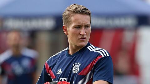 Ulreich-Vertreter:Ron-Thorben Hoffmann