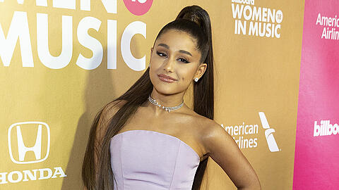 Ariana Grande war die große Verliererin bei den MTV European Music Awards