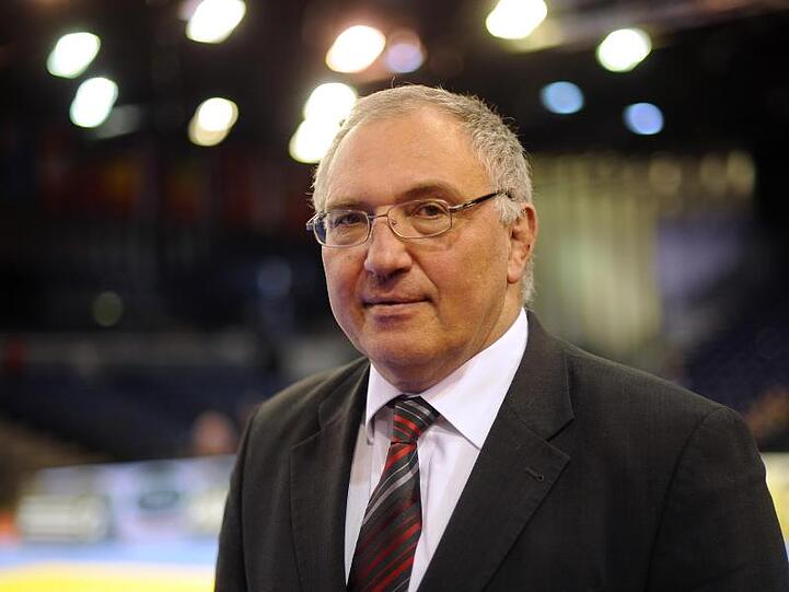 Der Präsident des Deutschen Judo-Bundes (DJB). Foto: Jonas Güttler/Archiv