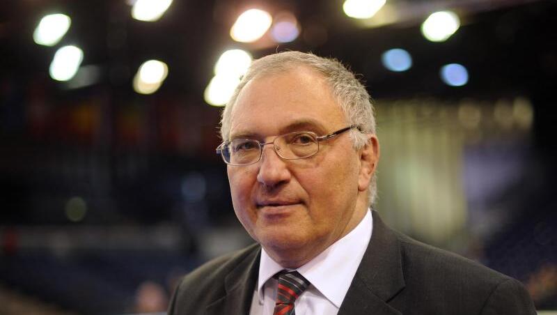Der Präsident des Deutschen Judo-Bundes (DJB). Foto: Jonas Güttler/Archiv Der Präsident des Deutschen Judo-Bundes (DJB). Foto: Jonas Güttler/Archiv