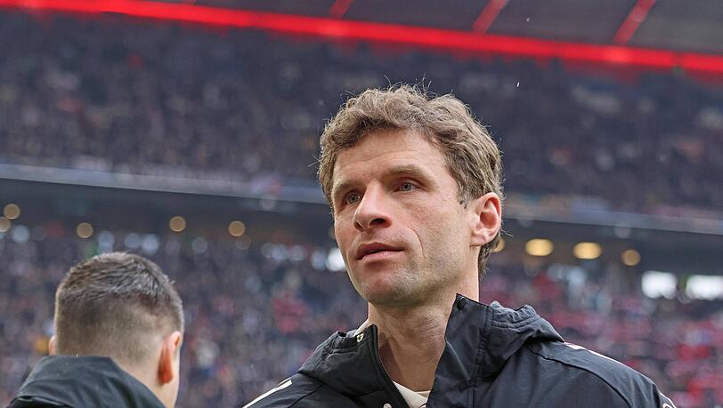 Der Vertrag von Thomas Müller beim FC Bayern wird wohl nicht verlängert. Der Vertrag von Thomas Müller beim FC Bayern wird wohl nicht verlängert.