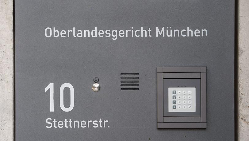 Verhandelt wurde im Hochsicherheitsgerichtssaal der Justizvollzugsanstalt Stadelheim nur rund zehn Minuten lang. (Archivbild)
