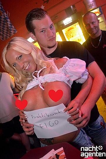 "Wies'n Pornös" in der Nachtgalerie! Mehr Bilder unter: www.nachtagenten.de