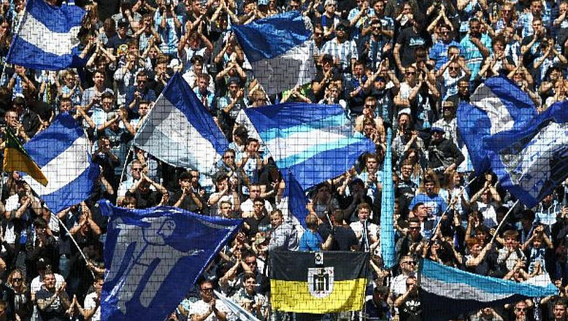 Wieder mal eine brisante Phase für die Fans des TSV 1860 München Wieder mal eine brisante Phase für die Fans des TSV 1860 München