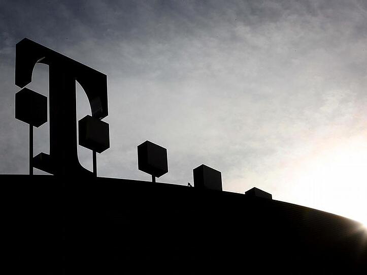 Dunkle Wolken über der Telekom