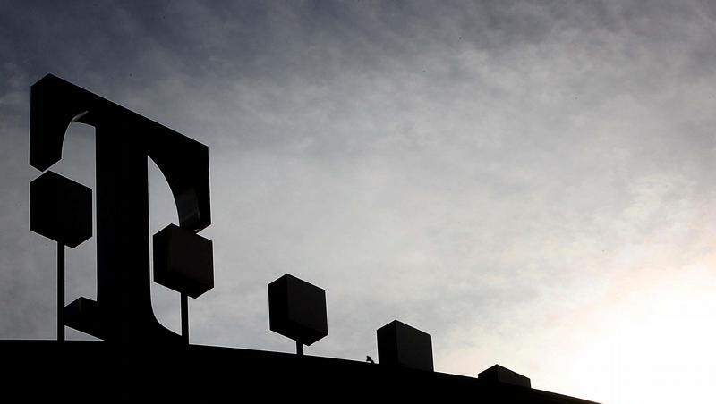 Dunkle Wolken über der Telekom Dunkle Wolken über der Telekom