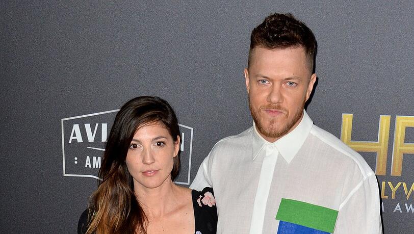 Zwischen Aja Volkman und Dan Reynolds ist es aus.