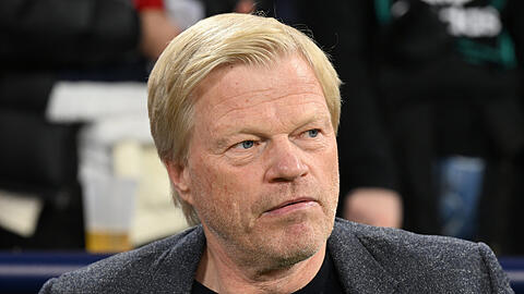 Hans-Joachim Watzke hat um die Mitarbeit von Oliver Kahn geworben.