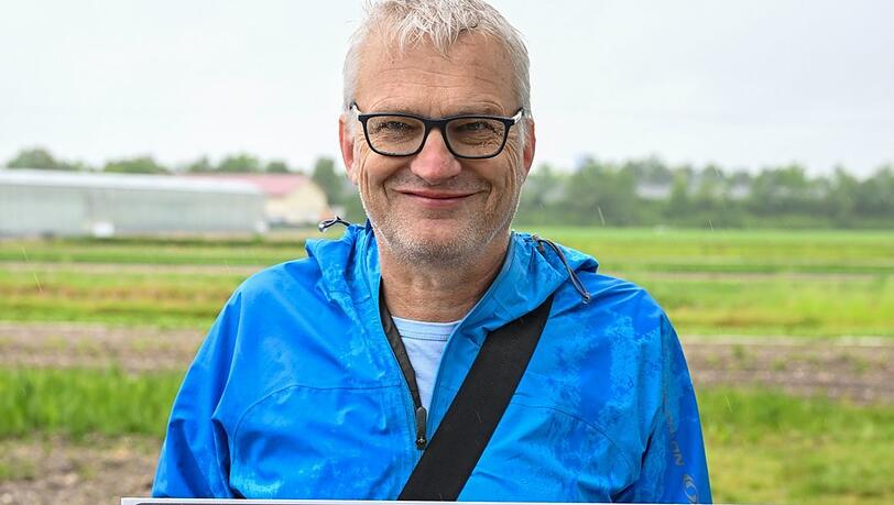 Stadtrat Dirk Höpner. Stadtrat Dirk Höpner.