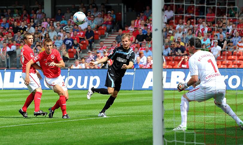 Löwen 5:0 in Cottbus: TSV 1860: Die blaue Demonstration - TSV 1860 München - Abendzeitung München