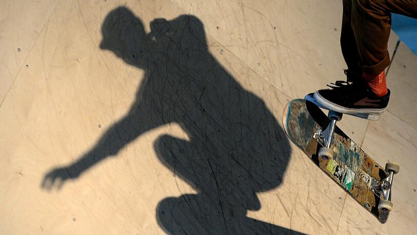 Seit August ist die Skate-Anlage an der Theresienwiese geöffnet. Seit August ist die Skate-Anlage an der Theresienwiese geöffnet.