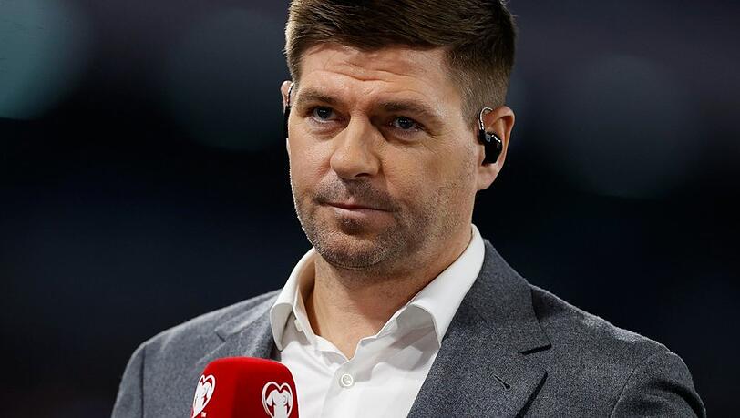 Steven Gerrard ist mittlerweile als Trainer in Saudi-Arabien aktiv.