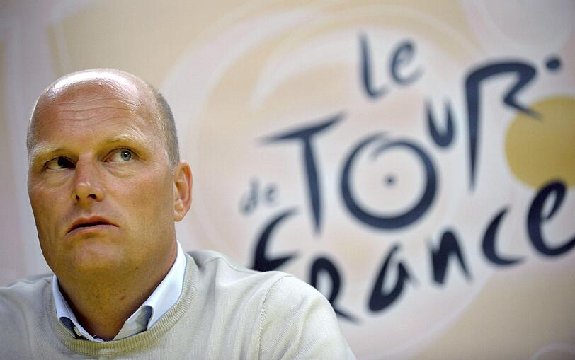 Bjarne Riis wird schwer belastet (Archivbild von 2008).