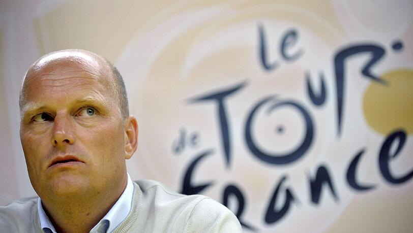 Bjarne Riis wird schwer belastet (Archivbild von 2008). Bjarne Riis wird schwer belastet (Archivbild von 2008).