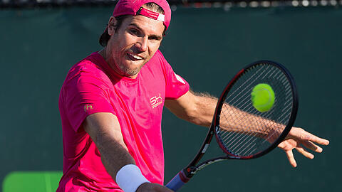 Tommy Haas hatte das Turnier in Houston 2004 gewonnen.