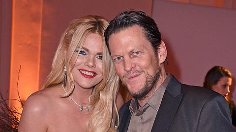 Diana Herold ist mit Ehemann Michael Tomaschautzki in der RTL-Show "Das Sommerhaus der Stars" zu sehen. (Archivbild)