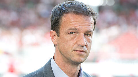 Noch-VfB-Sportvorstand Fredi Bobic