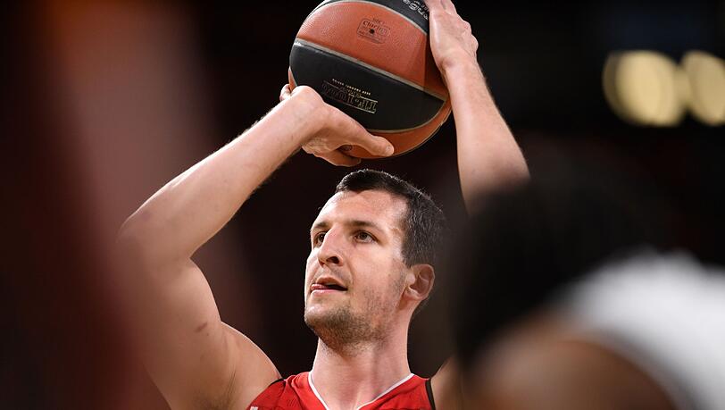 Paul Zipser in Aktion.