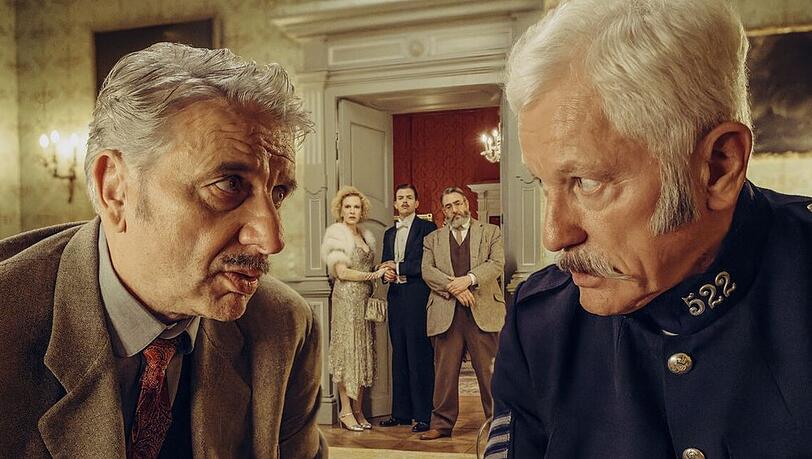 In "Tatort: Mord unter Misteln" ermitteln Batic und Leitmayr im Jahr 1924.