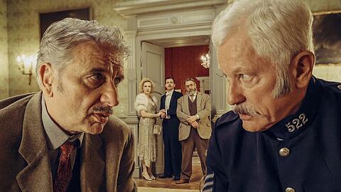 In "Tatort: Mord unter Misteln" ermitteln Batic und Leitmayr im Jahr 1924.
