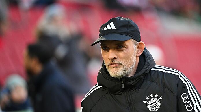 Münchens Trainer Thomas Tuchel hat sich bei der jüngsten Niederlage vercoacht.