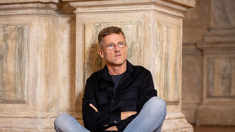 Es gibt keinen Planeten B, meint der Architekt und Ingenieur Carlo Ratti. Es gibt keinen Planeten B, meint der Architekt und Ingenieur Carlo Ratti.