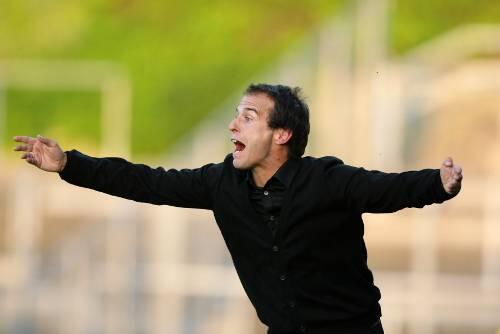 Das Team von Trainer Mehmet Scholl verlor zuhause gegen den VfL Frohnlach unglücklich mit 0:1.