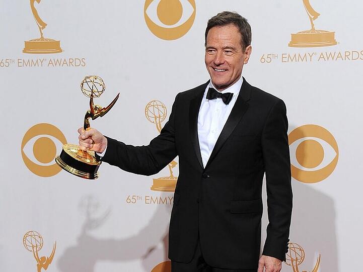 Mehr Bilder von Bryan Cranston...