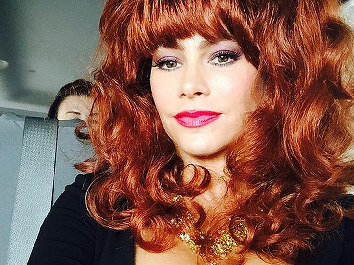 Sofia Vergara als Peggy Bundy