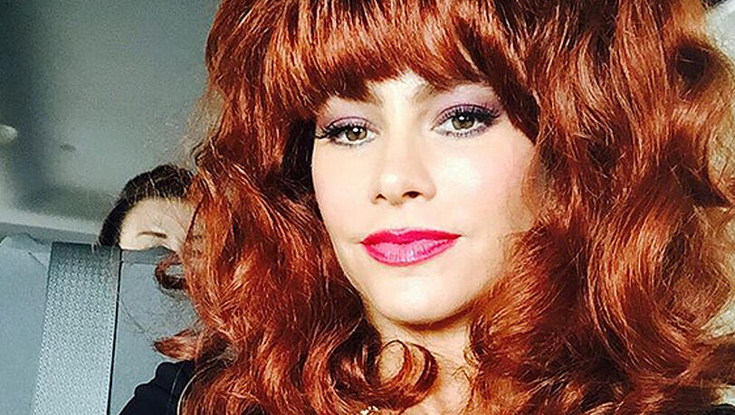 Sofia Vergara als Peggy Bundy Sofia Vergara als Peggy Bundy