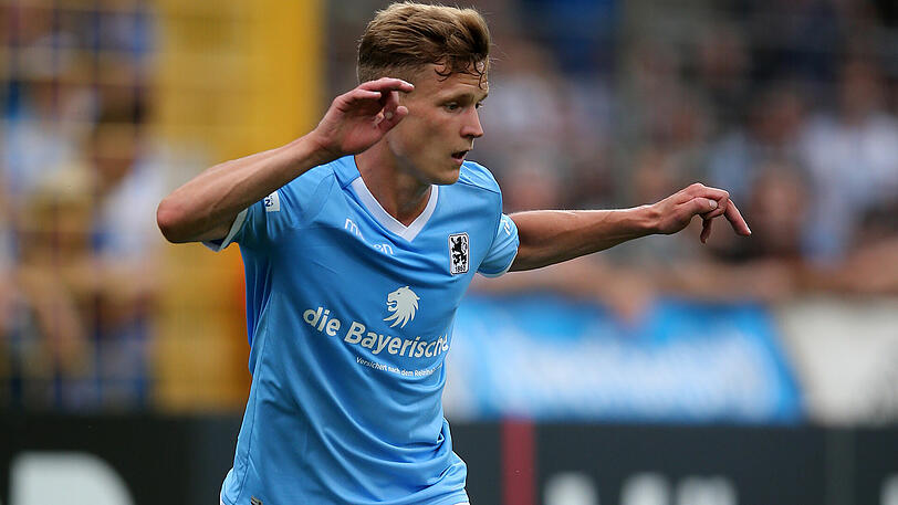 BENJAMIN KINDSVATER - Note: 3. Kaum drin, schon zog der wiedergenesene Dribbler einen Freistoß. Erneut belebendes Element und nicht weit weg von der Startelf.(Archivfoto)
