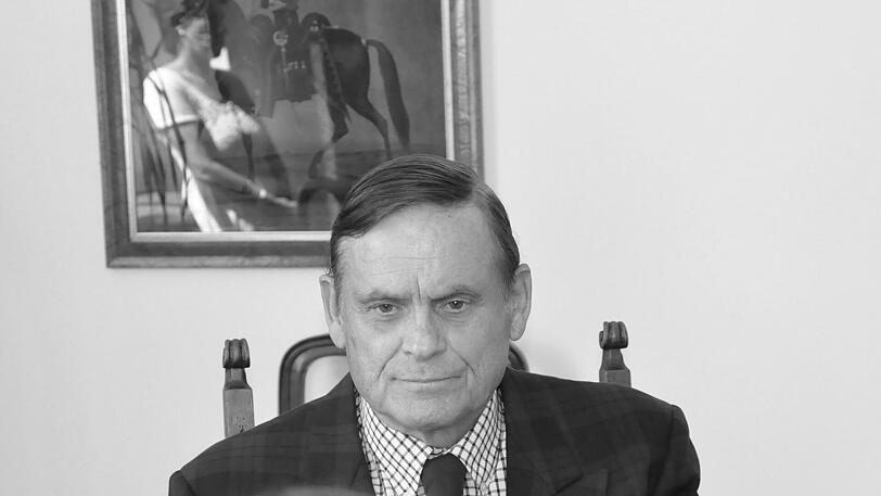 Lutz Libbertz (77): Münchner Star-Anwalt (November).