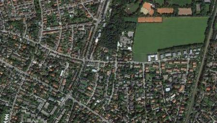 Solln von oben - in den nächsten Jahren muss das Stadtviertel mit hohem Siedlungsdruck fertig werden. Solln von oben - in den nächsten Jahren muss das Stadtviertel mit hohem Siedlungsdruck fertig werden.
