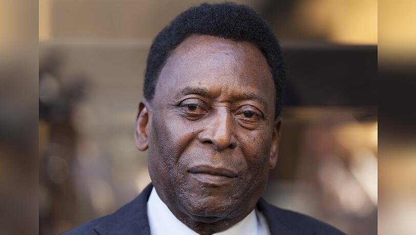 Der Gesundheitszustand von Pelé hat sich laut seinen Ärzten weiter verschlechtert.