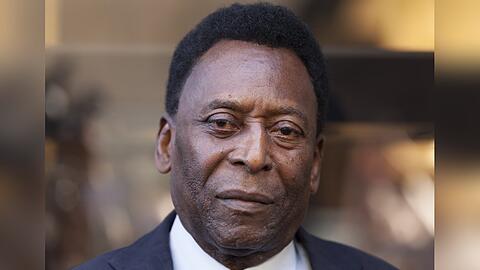 Der Gesundheitszustand von Pelé hat sich laut seinen Ärzten weiter verschlechtert.