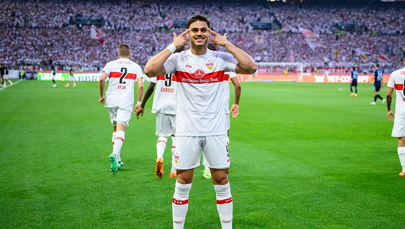 Konstantinos Mavropanos verlässt Stuttgart und kehrt nach England zurück.