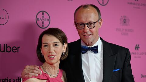 Das Paar ist seit 1981 verheiratet, hat drei Kinder und mehrere Enkel