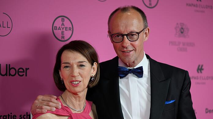 Das Paar ist seit 1981 verheiratet, hat drei Kinder und mehrere Enkel