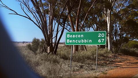 In Beacon in Westaustralien wurde die Vermisste am 29. Juni zuletzt gesehen.