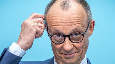 Der Kanzler hat es mit den Reformen nicht eilig